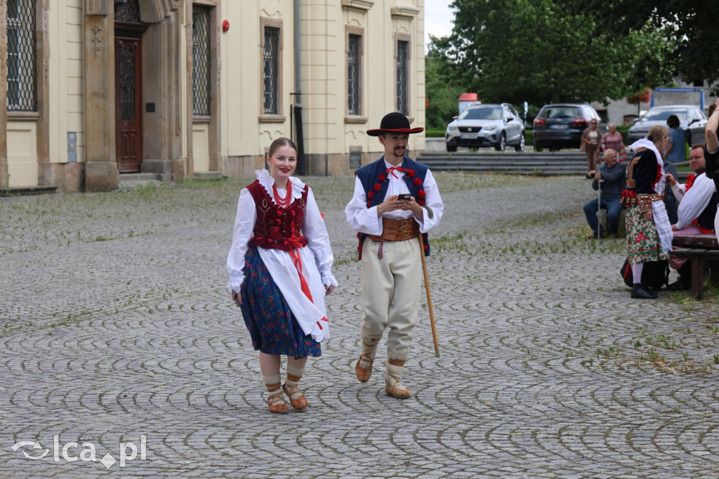 Świat pod Kyczerą roztańczył Legnickie Pole