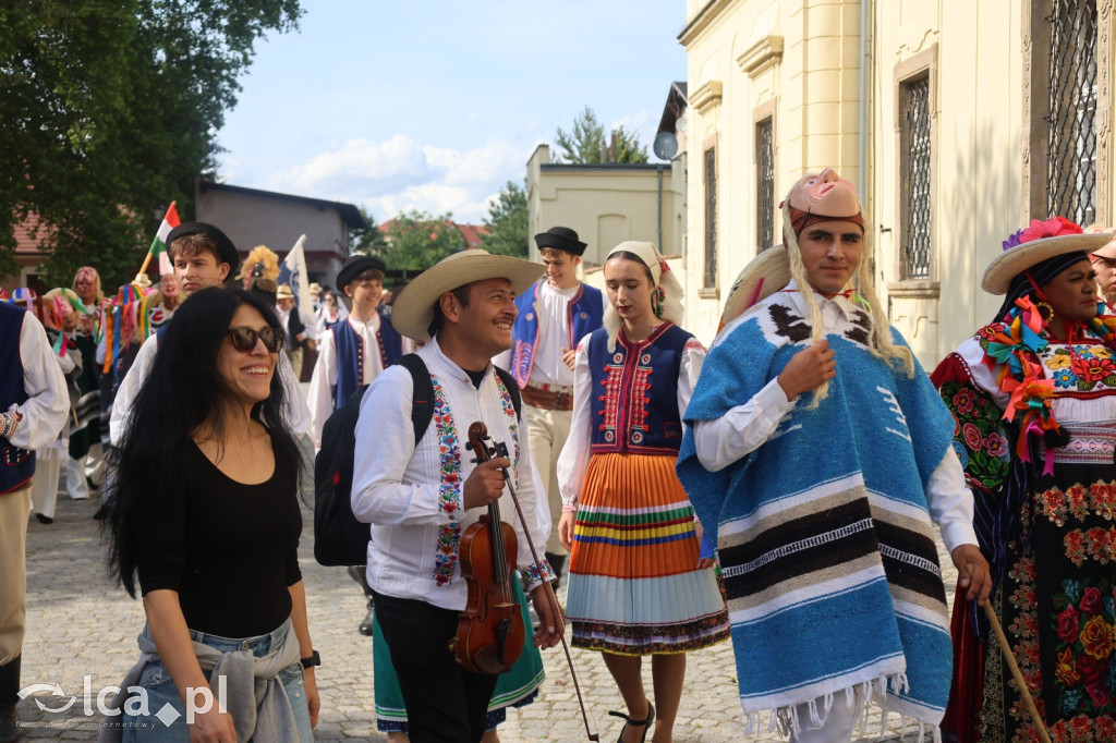 Świat pod Kyczerą roztańczył Legnickie Pole