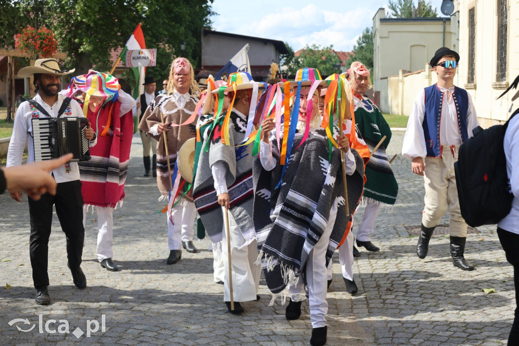 Świat pod Kyczerą roztańczył Legnickie Pole