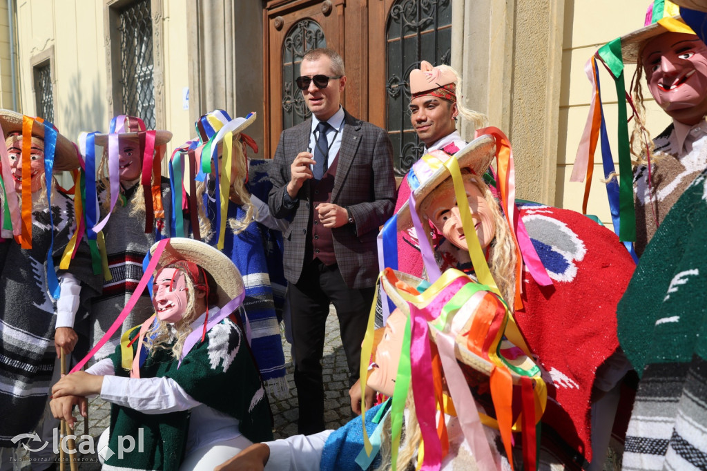 Świat pod Kyczerą roztańczył Legnickie Pole