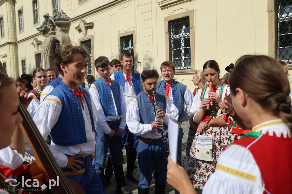 Świat pod Kyczerą roztańczył Legnickie Pole