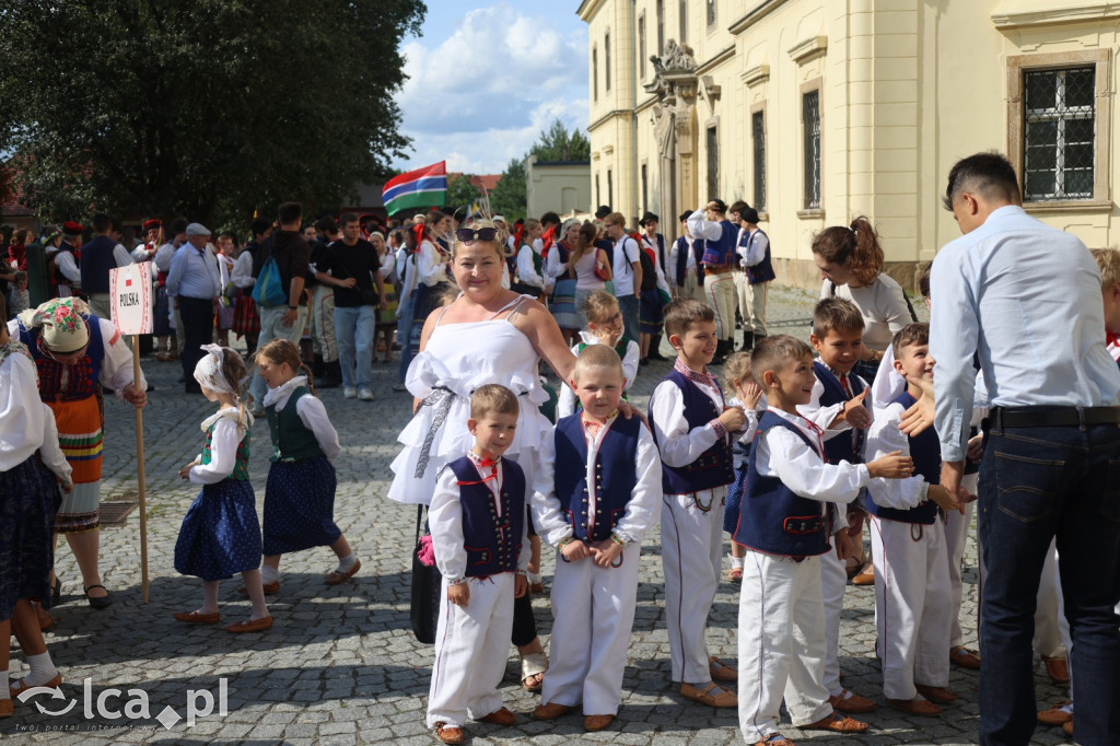 Świat pod Kyczerą roztańczył Legnickie Pole
