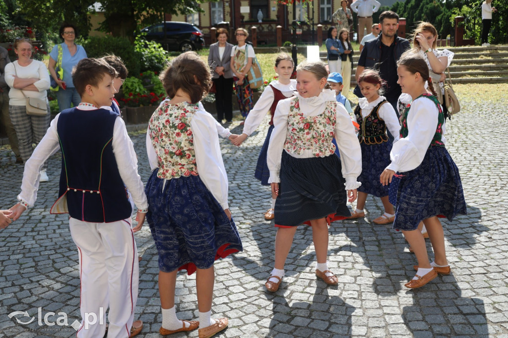 Świat pod Kyczerą roztańczył Legnickie Pole