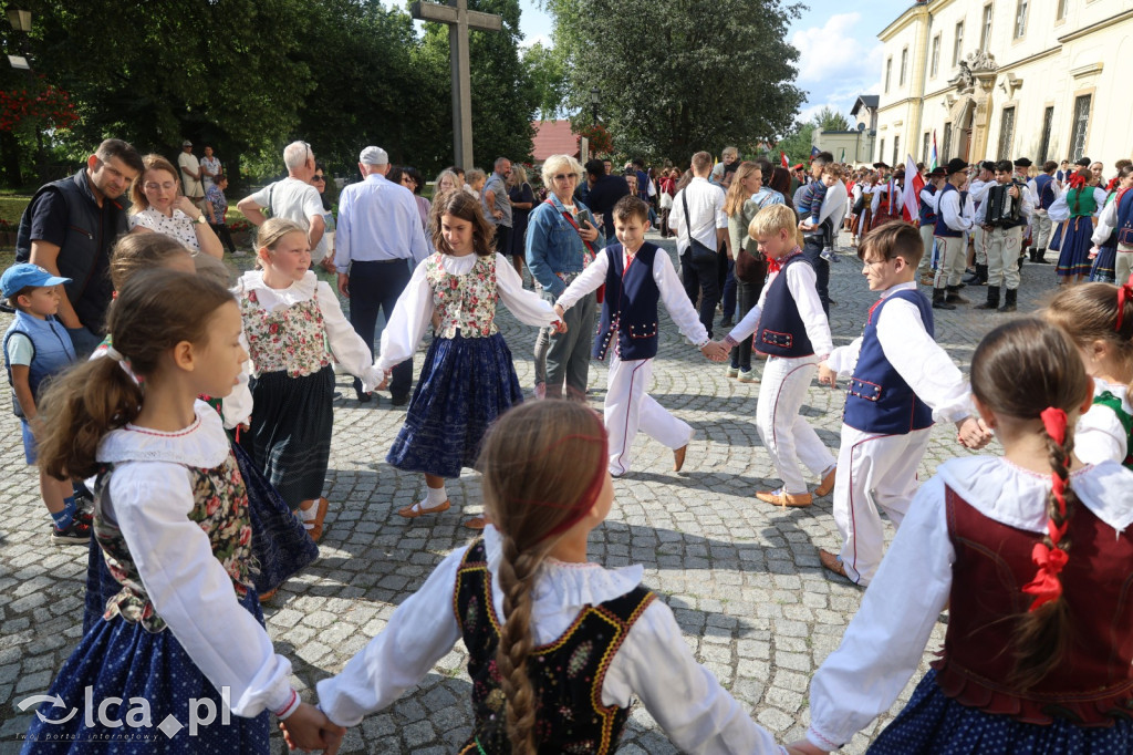 Świat pod Kyczerą roztańczył Legnickie Pole