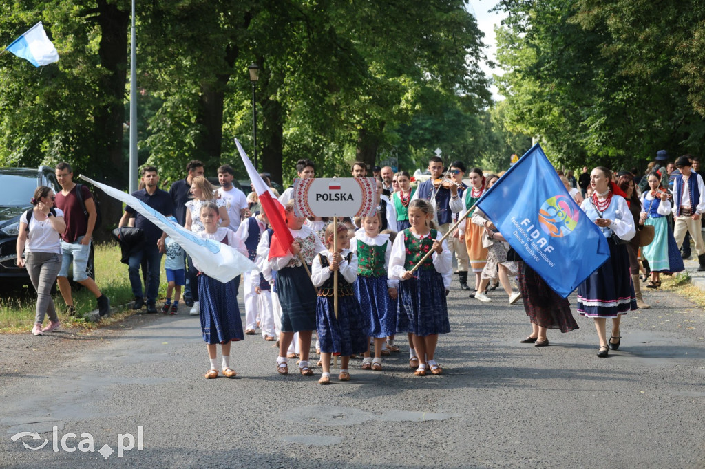Świat pod Kyczerą roztańczył Legnickie Pole