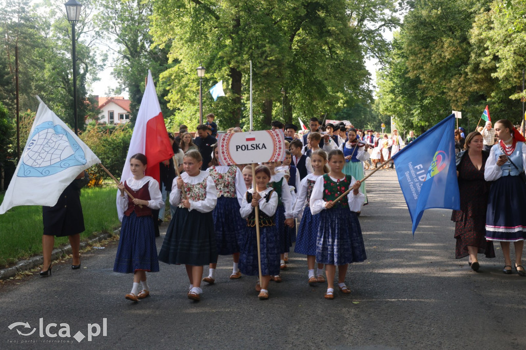 Świat pod Kyczerą roztańczył Legnickie Pole