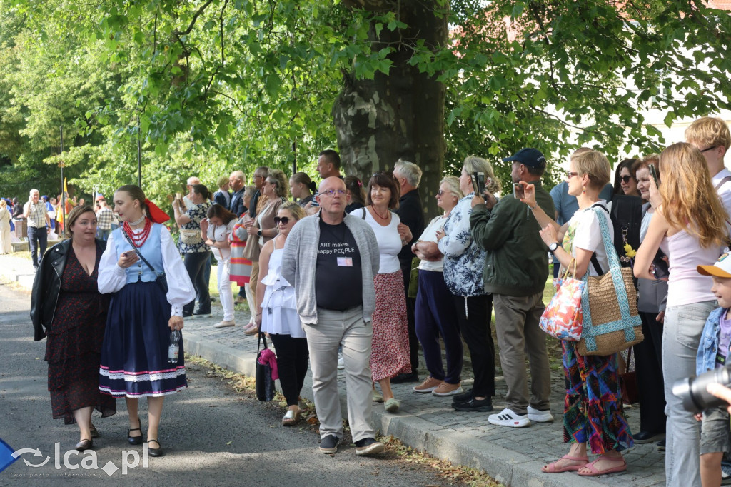 Świat pod Kyczerą roztańczył Legnickie Pole