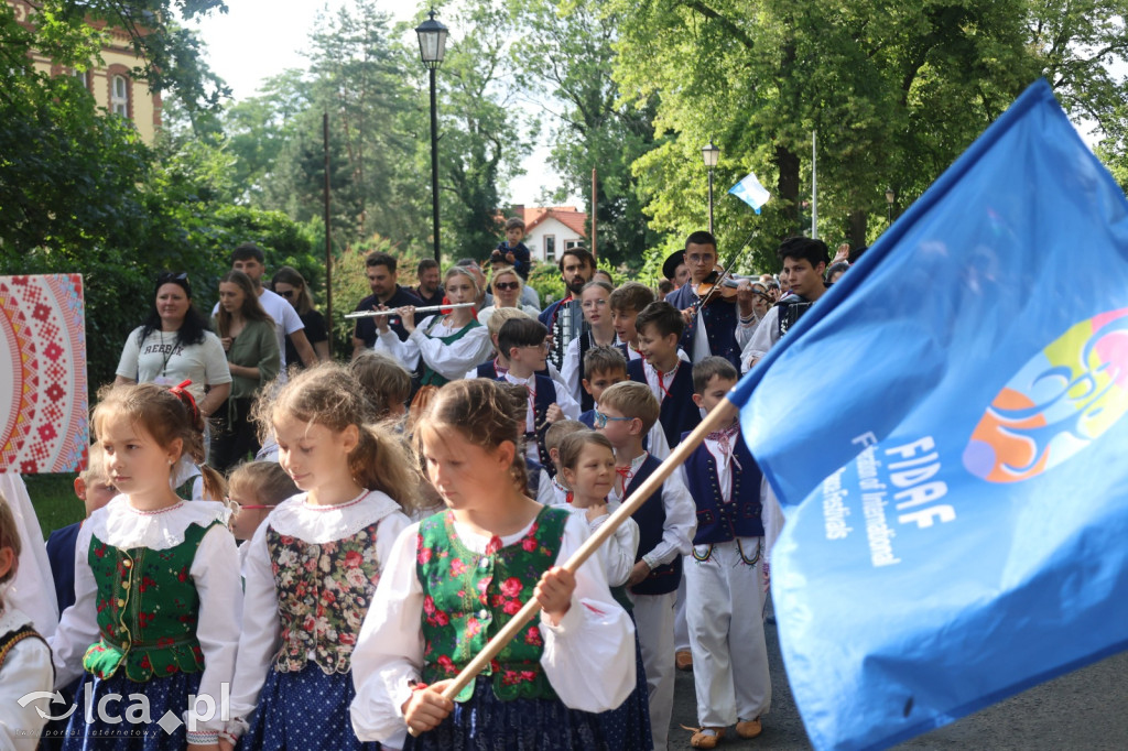 Świat pod Kyczerą roztańczył Legnickie Pole