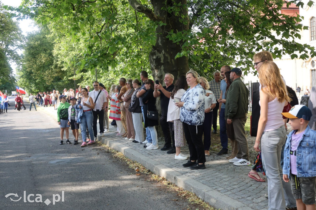 Świat pod Kyczerą roztańczył Legnickie Pole