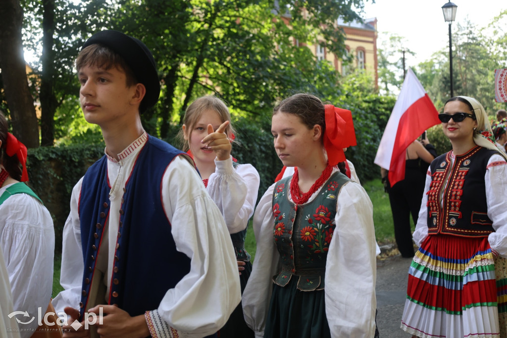 Świat pod Kyczerą roztańczył Legnickie Pole