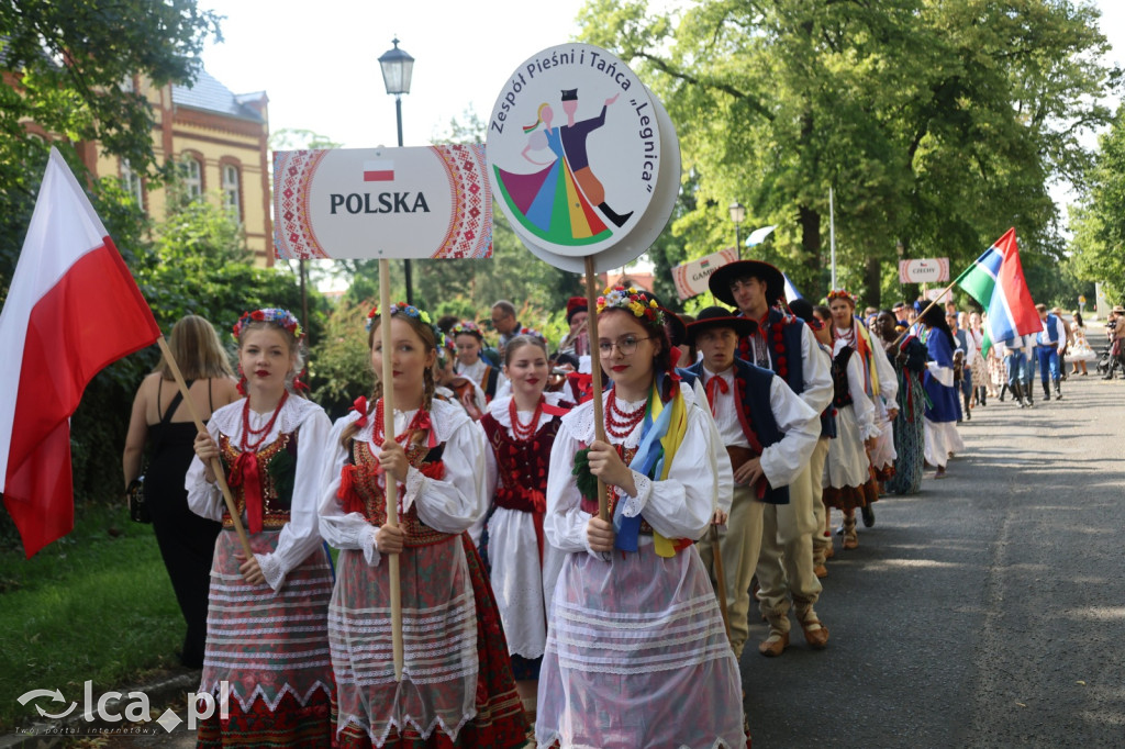 Świat pod Kyczerą roztańczył Legnickie Pole
