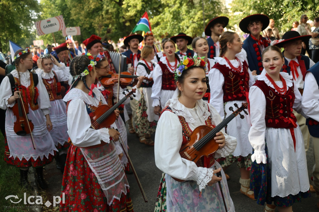 Świat pod Kyczerą roztańczył Legnickie Pole