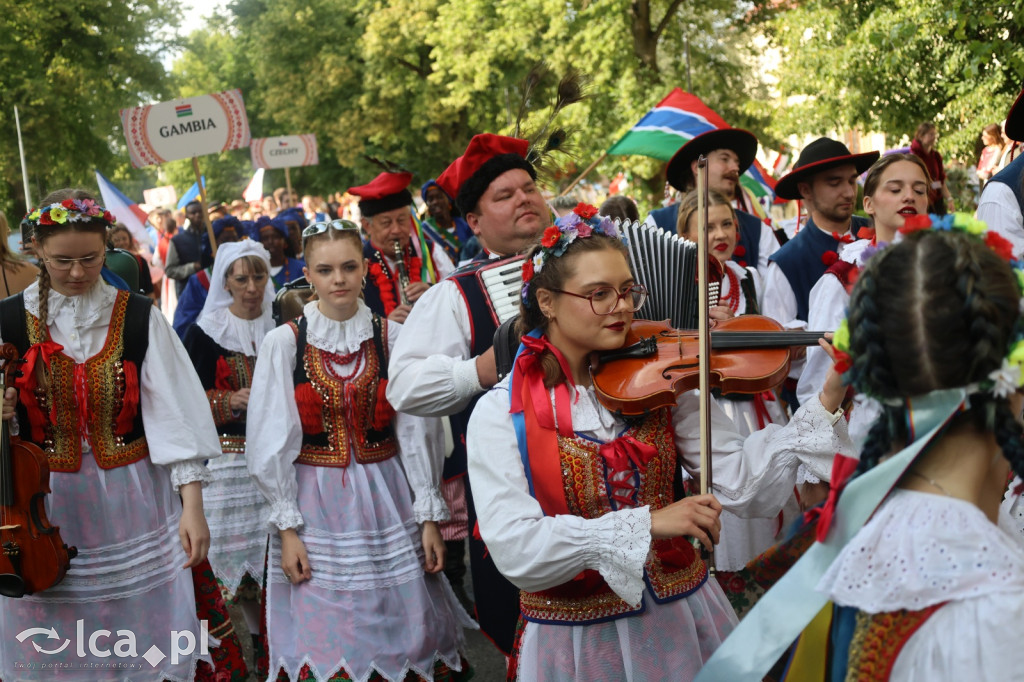 Świat pod Kyczerą roztańczył Legnickie Pole