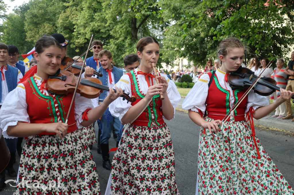 Świat pod Kyczerą roztańczył Legnickie Pole