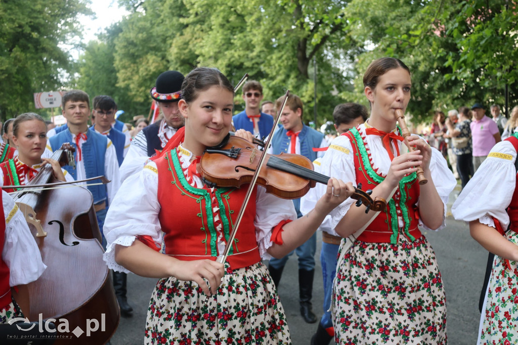 Świat pod Kyczerą roztańczył Legnickie Pole