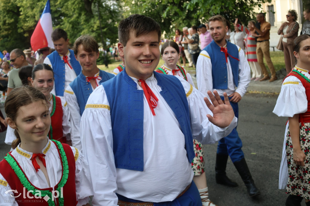 Świat pod Kyczerą roztańczył Legnickie Pole