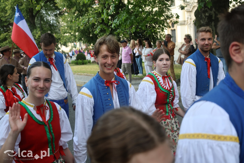 Świat pod Kyczerą roztańczył Legnickie Pole