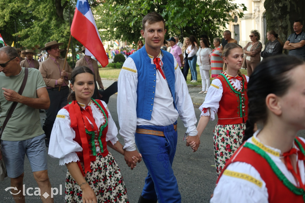 Świat pod Kyczerą roztańczył Legnickie Pole