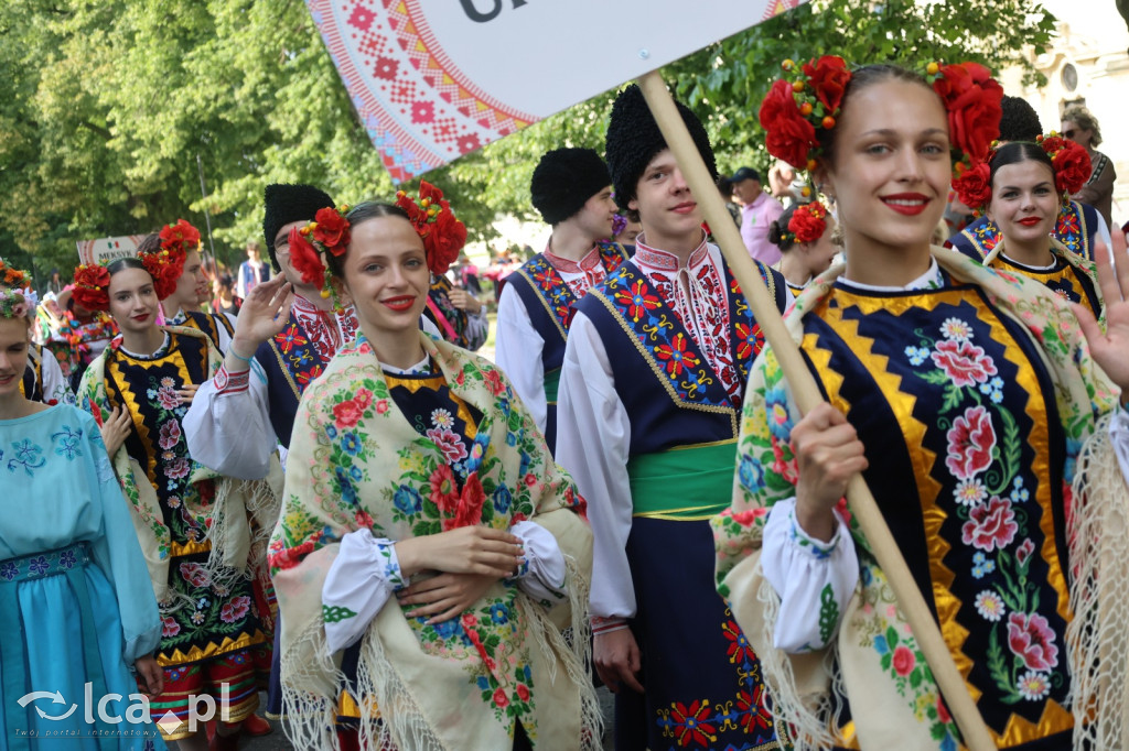 Świat pod Kyczerą roztańczył Legnickie Pole