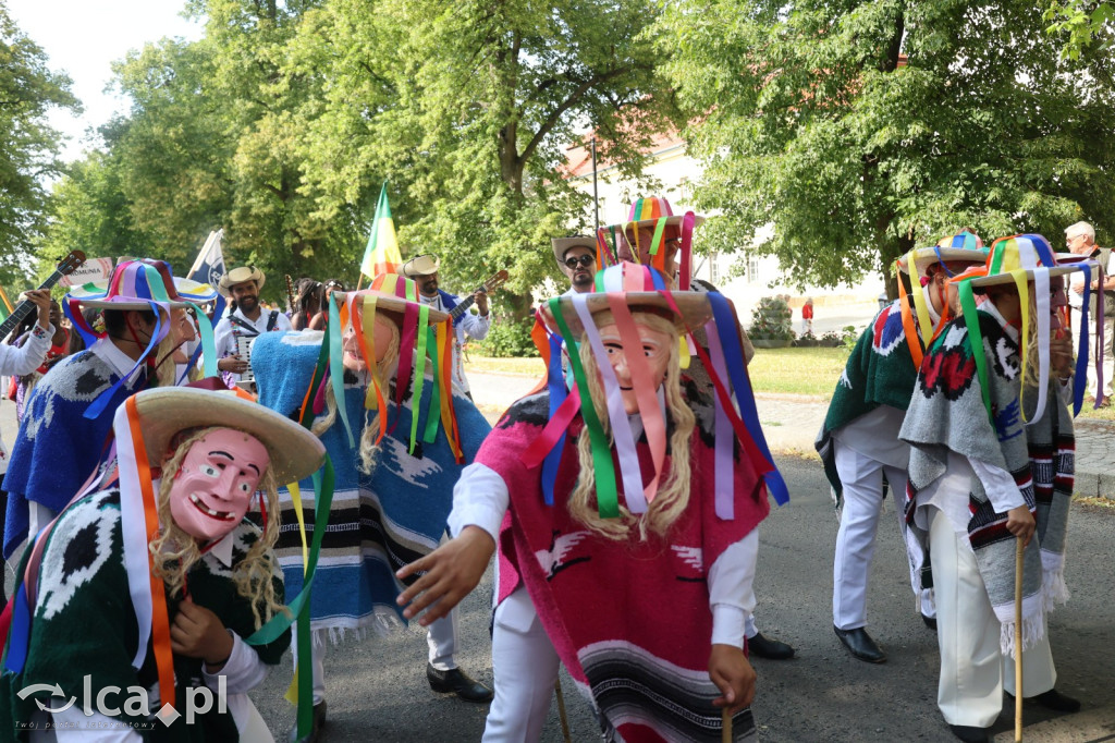 Świat pod Kyczerą roztańczył Legnickie Pole