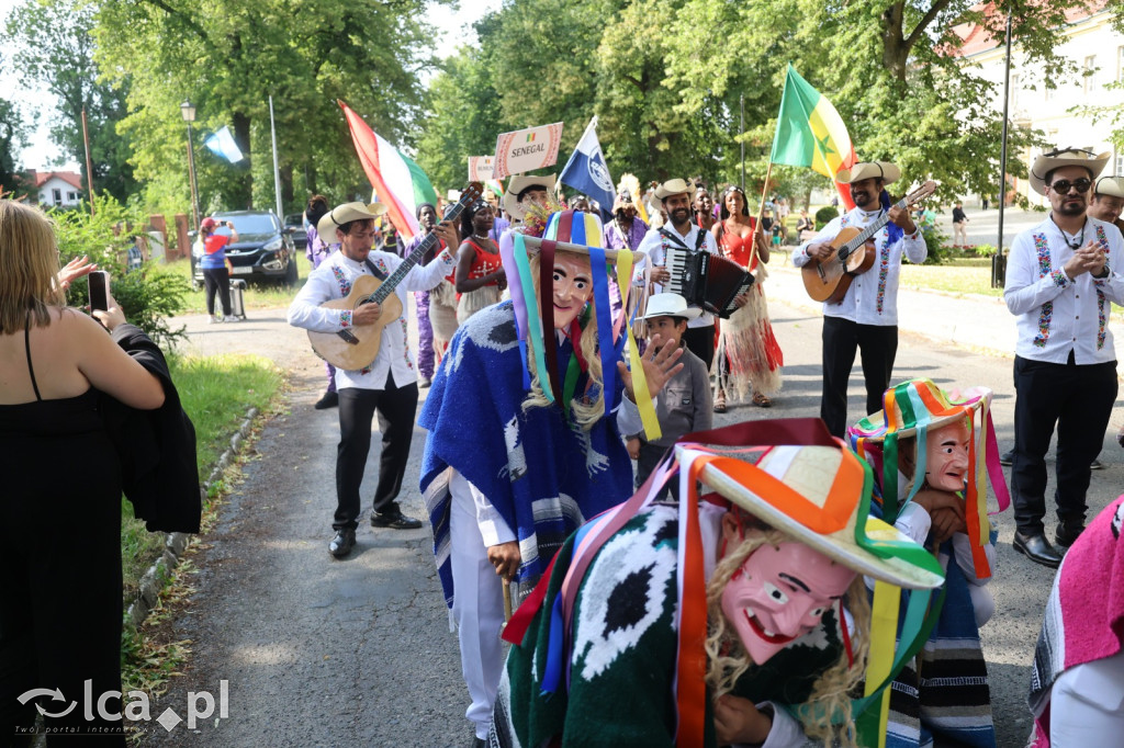 Świat pod Kyczerą roztańczył Legnickie Pole