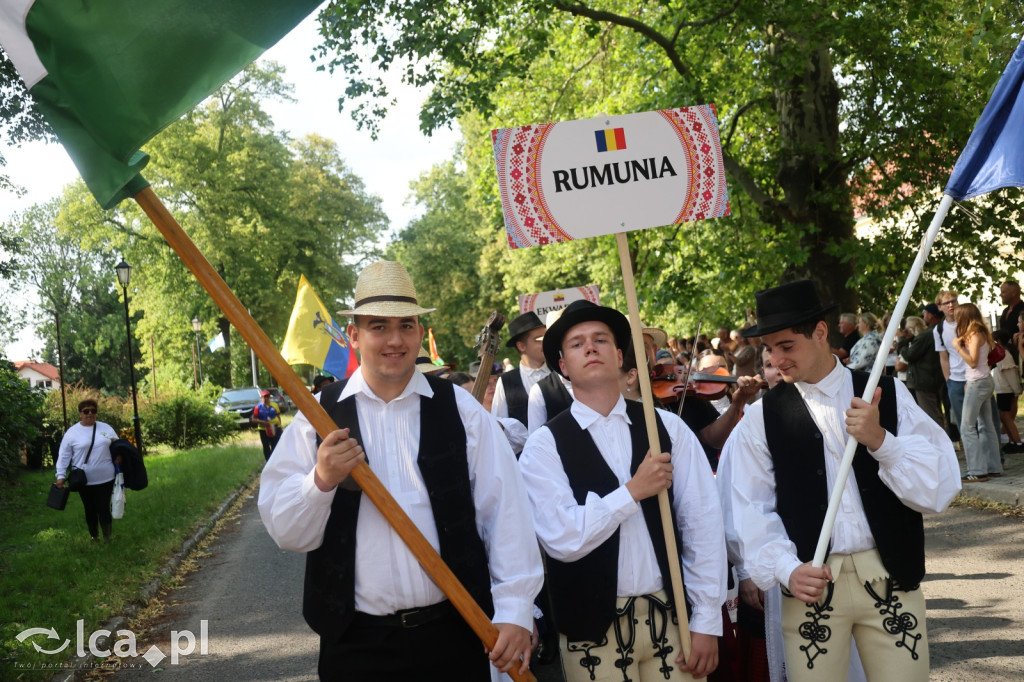 Świat pod Kyczerą roztańczył Legnickie Pole