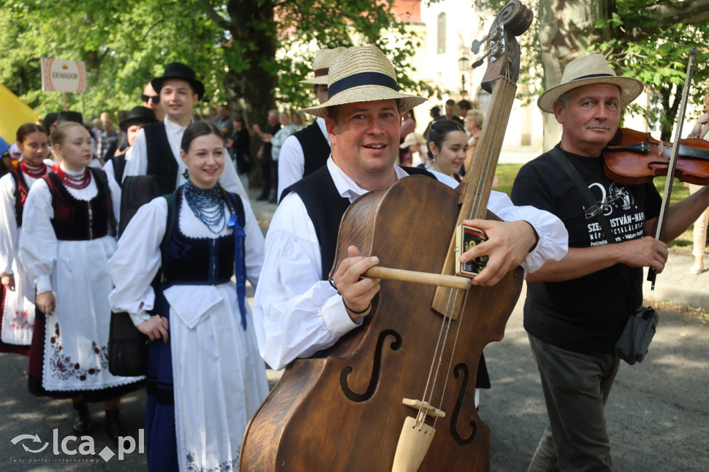 Świat pod Kyczerą roztańczył Legnickie Pole
