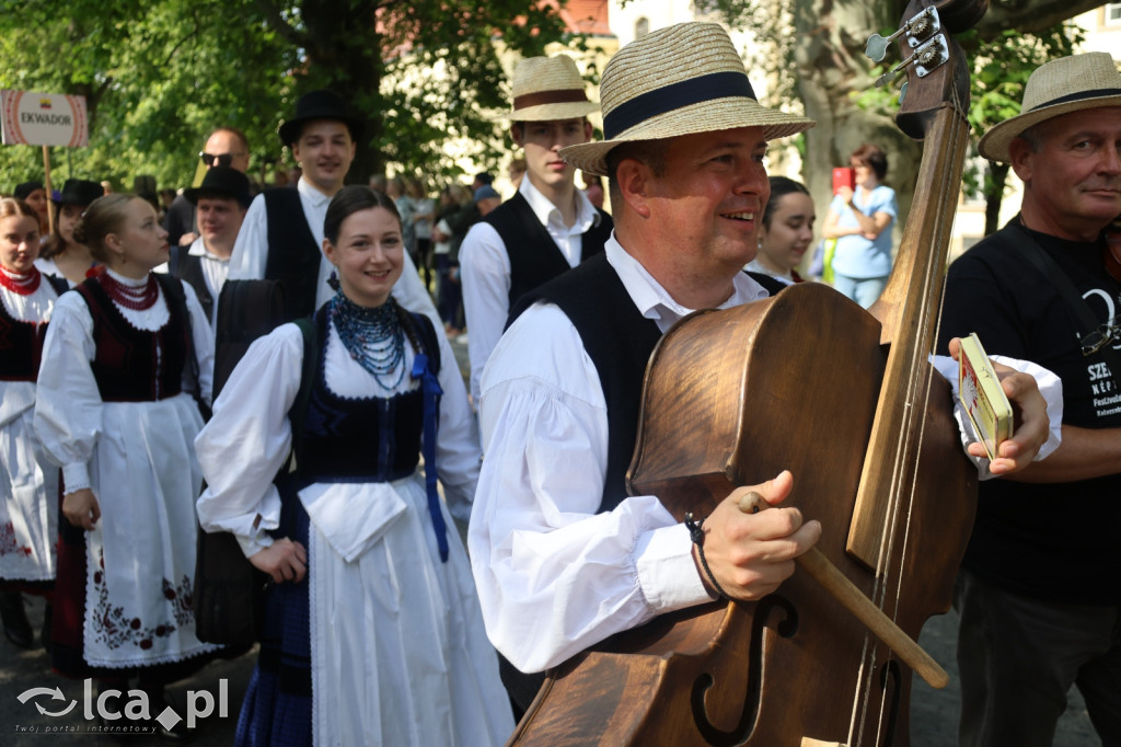 Świat pod Kyczerą roztańczył Legnickie Pole