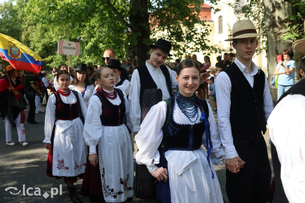 Świat pod Kyczerą roztańczył Legnickie Pole