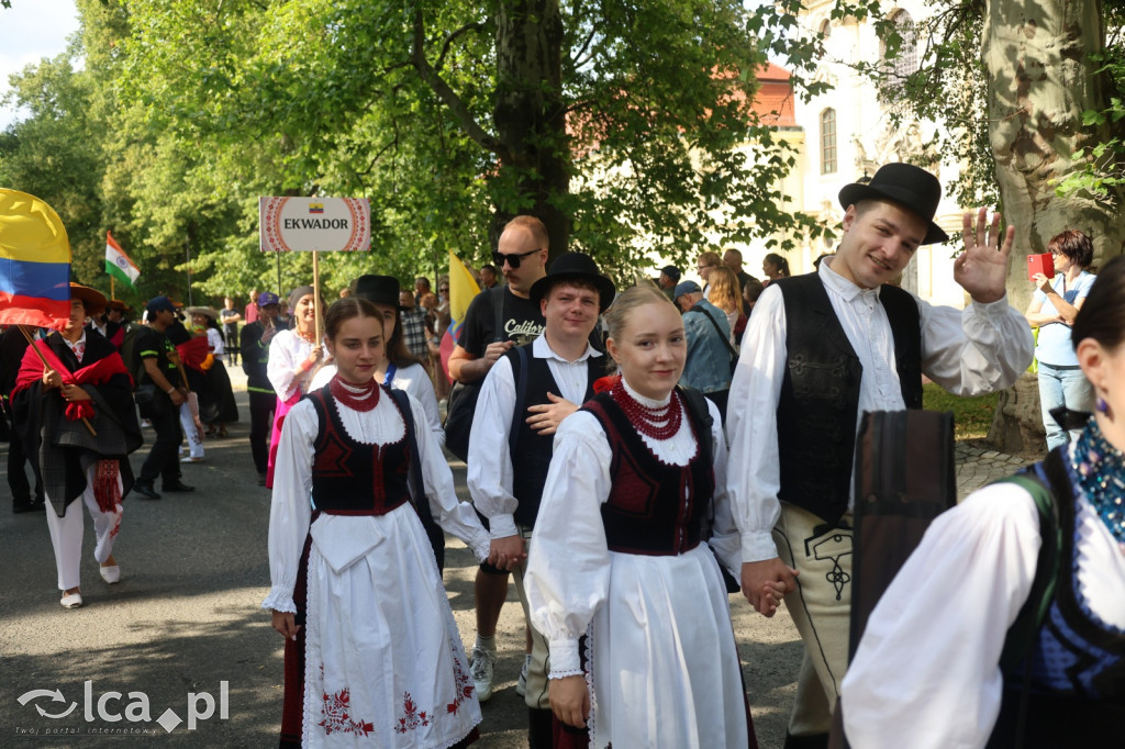 Świat pod Kyczerą roztańczył Legnickie Pole