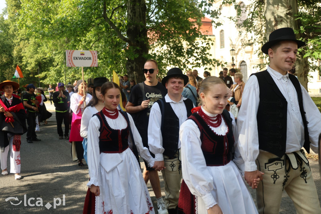 Świat pod Kyczerą roztańczył Legnickie Pole