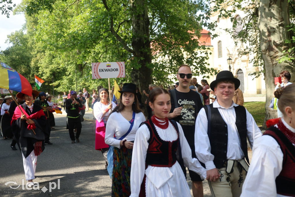 Świat pod Kyczerą roztańczył Legnickie Pole