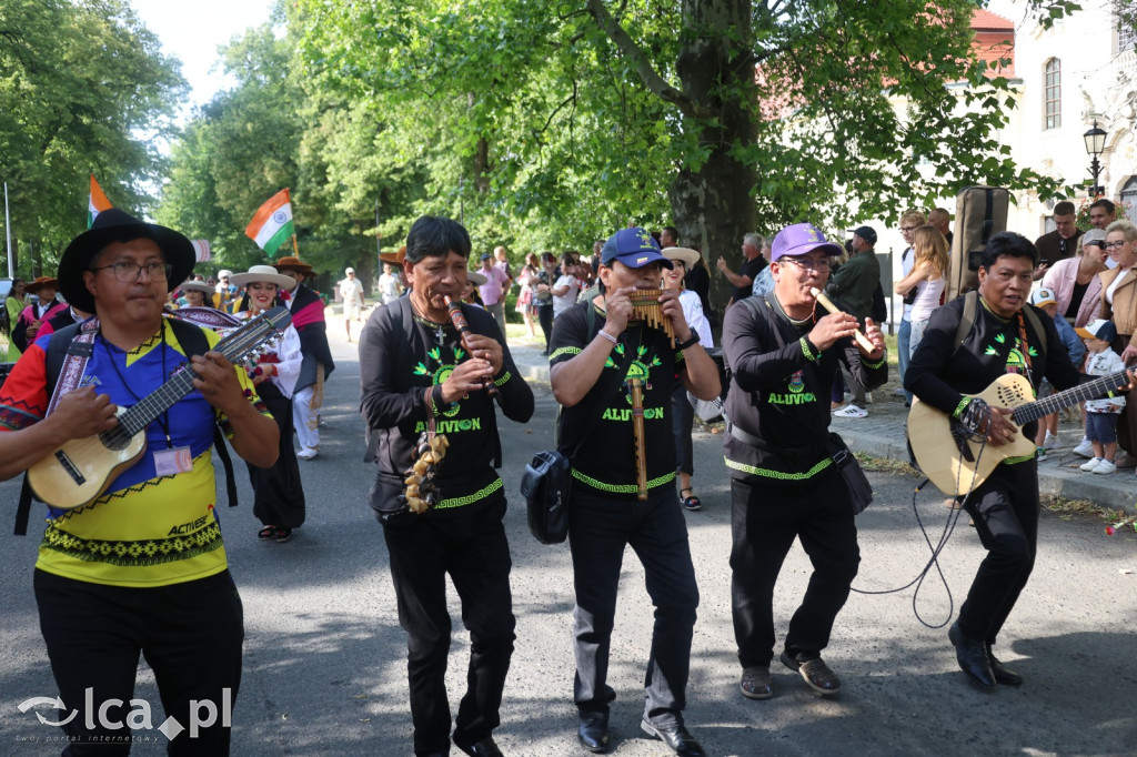 Świat pod Kyczerą roztańczył Legnickie Pole