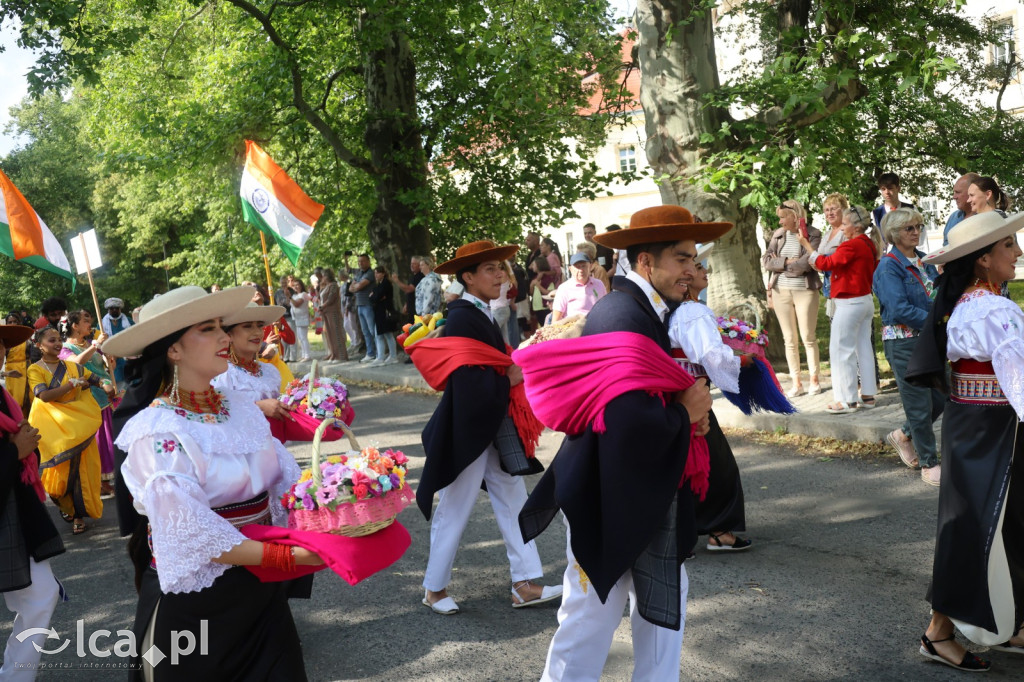 Świat pod Kyczerą roztańczył Legnickie Pole