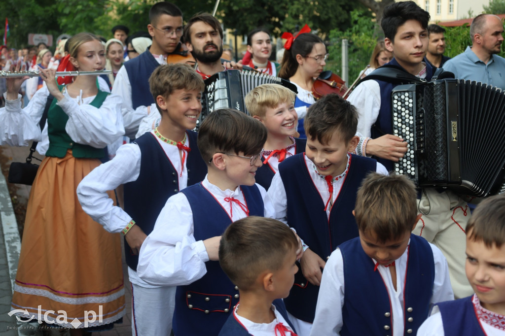Świat pod Kyczerą roztańczył Legnickie Pole
