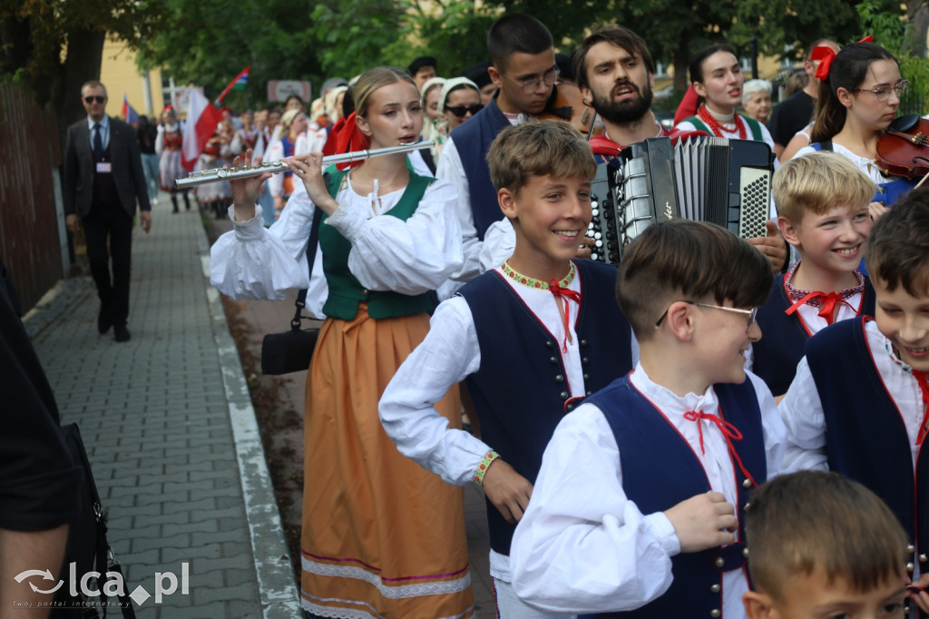 Świat pod Kyczerą roztańczył Legnickie Pole