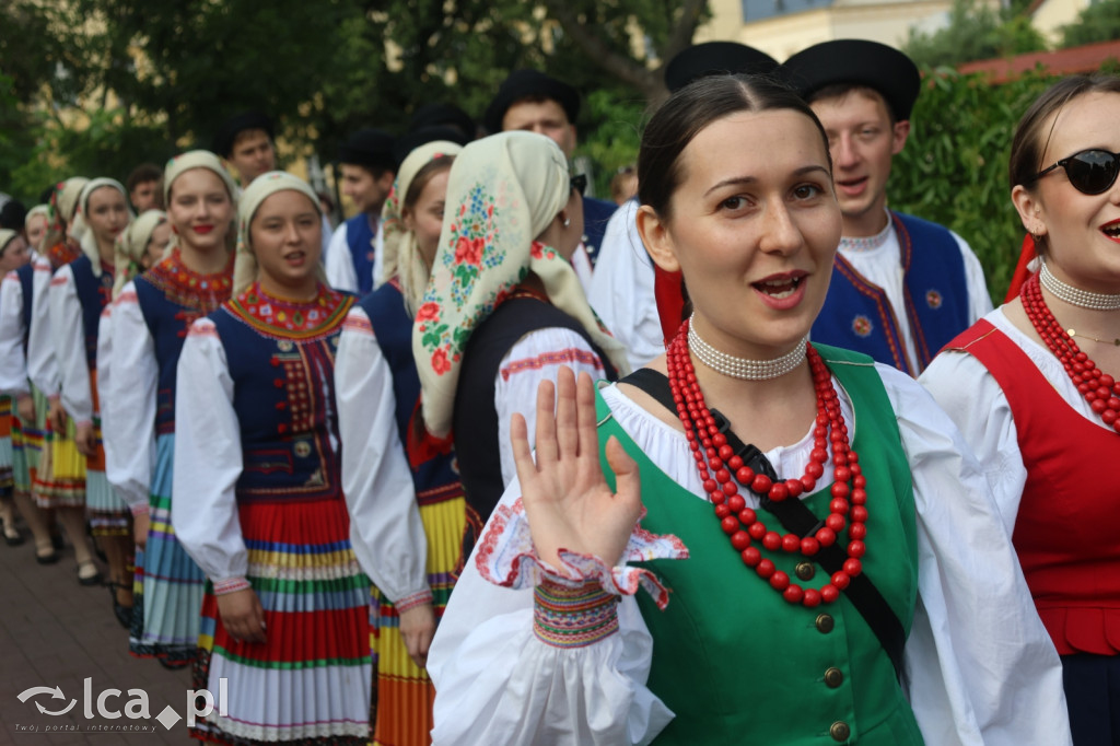Świat pod Kyczerą roztańczył Legnickie Pole