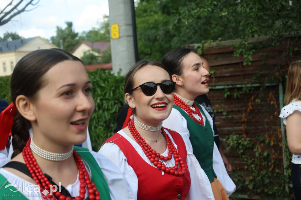 Świat pod Kyczerą roztańczył Legnickie Pole