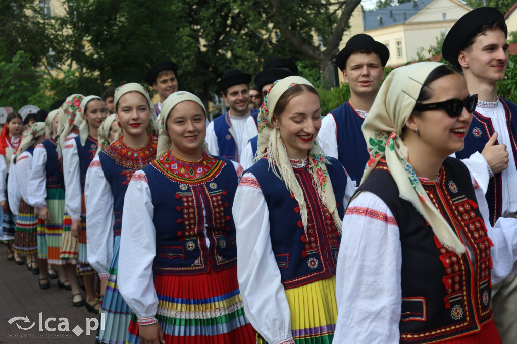 Świat pod Kyczerą roztańczył Legnickie Pole