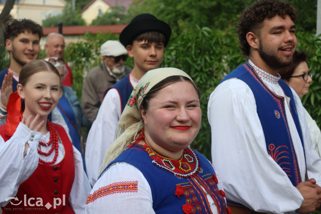 Świat pod Kyczerą roztańczył Legnickie Pole