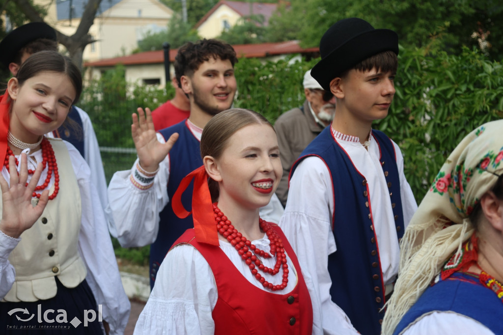 Świat pod Kyczerą roztańczył Legnickie Pole
