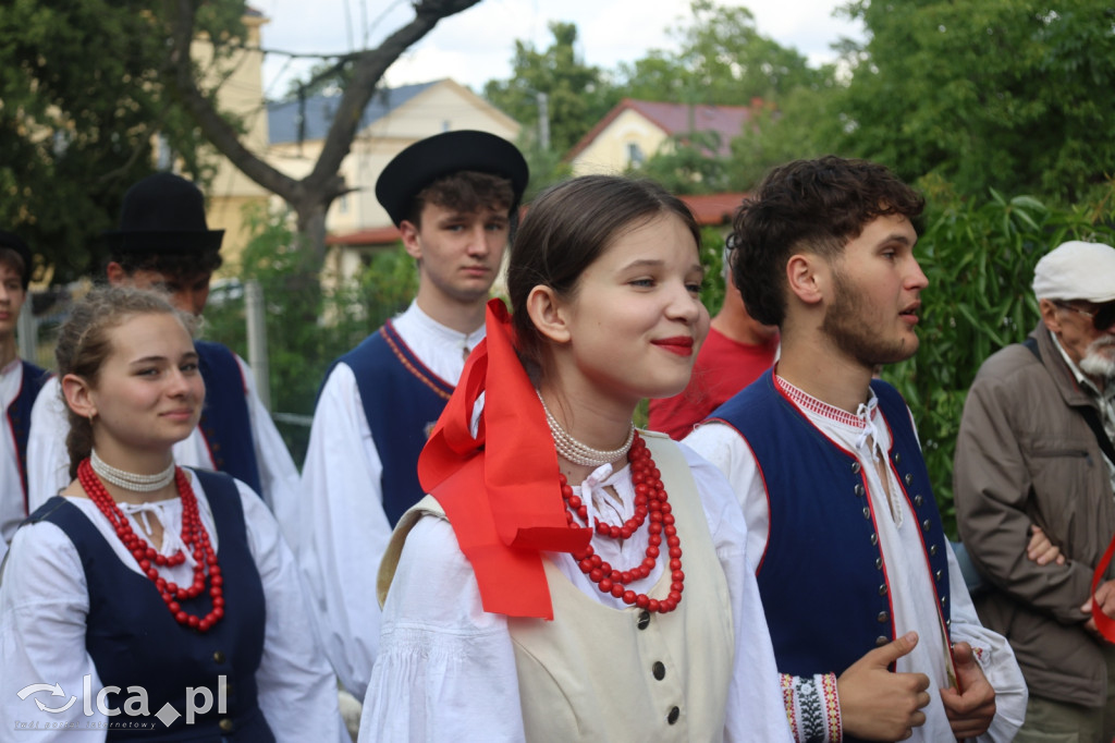 Świat pod Kyczerą roztańczył Legnickie Pole