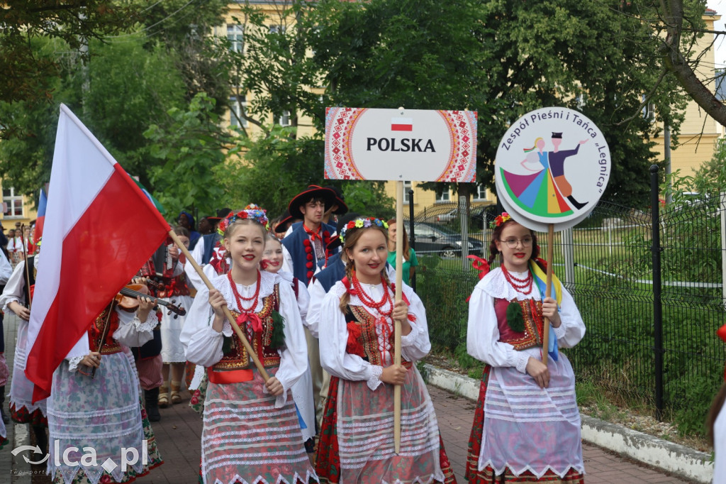Świat pod Kyczerą roztańczył Legnickie Pole