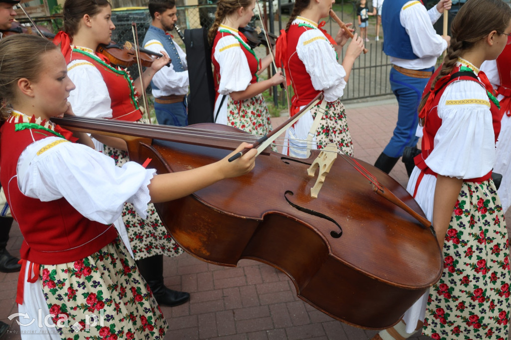 Świat pod Kyczerą roztańczył Legnickie Pole