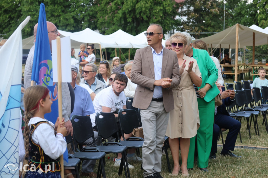 Świat pod Kyczerą roztańczył Legnickie Pole