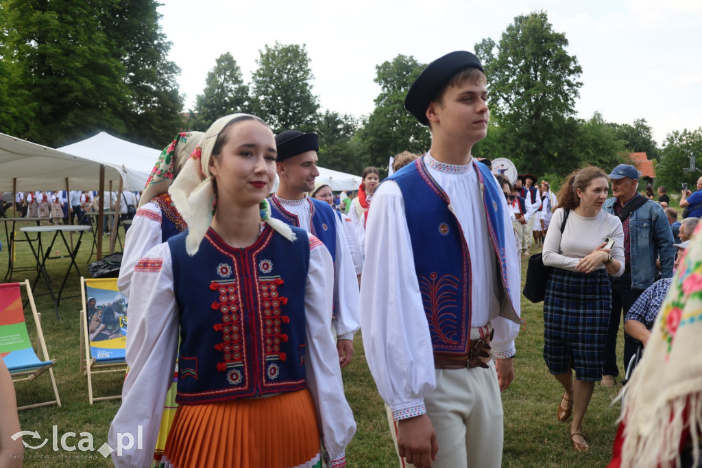 Świat pod Kyczerą roztańczył Legnickie Pole