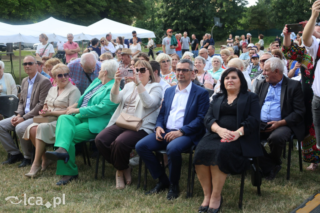 Świat pod Kyczerą roztańczył Legnickie Pole