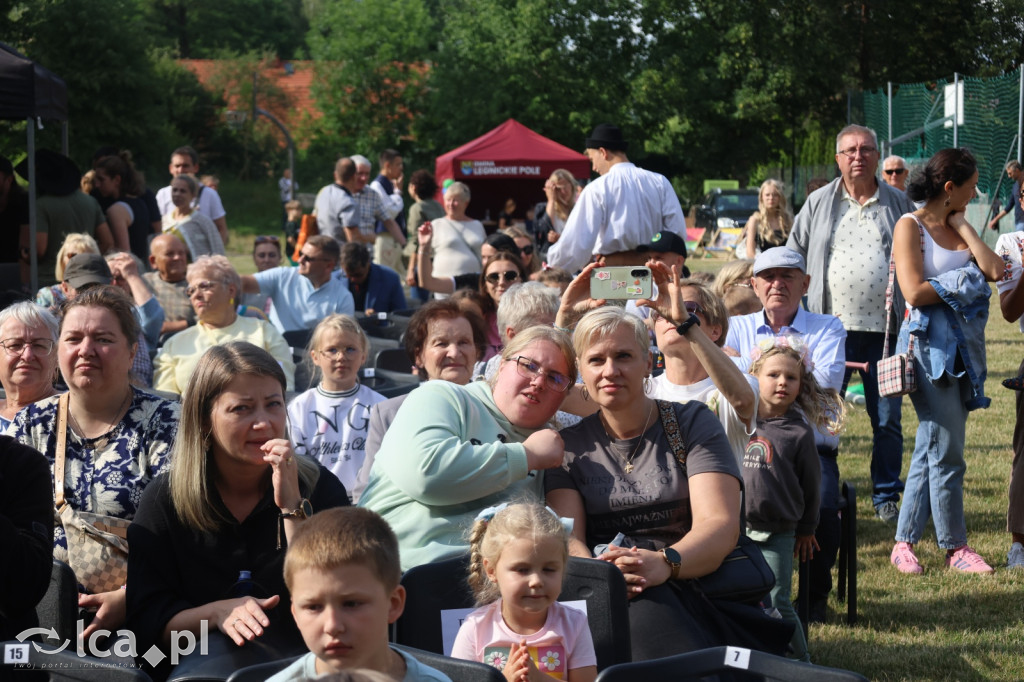 Świat pod Kyczerą roztańczył Legnickie Pole