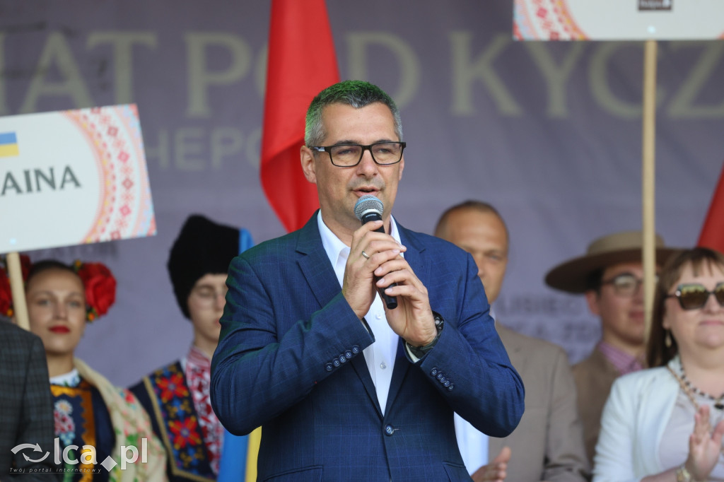 Świat pod Kyczerą roztańczył Legnickie Pole