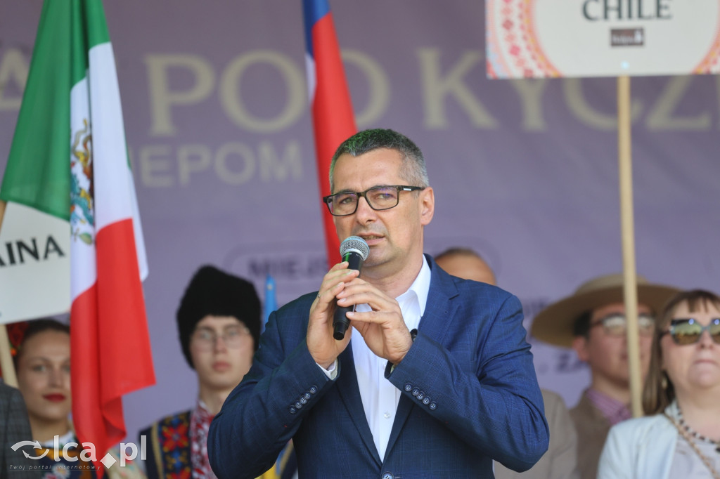 Świat pod Kyczerą roztańczył Legnickie Pole